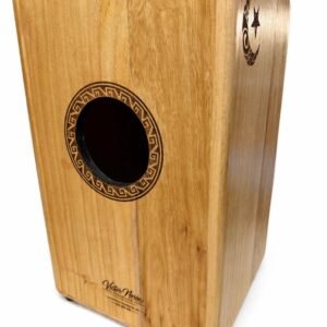 Cajón Flamenco Artesanal básico pro