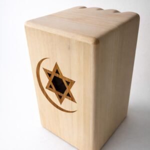 Cajón modelo Estrella y Luna