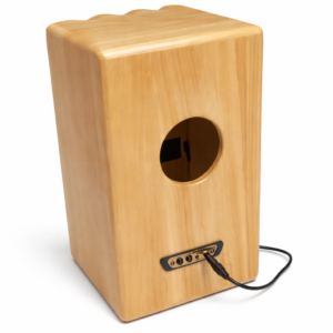 cajón amplificado