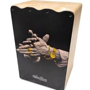 Cajón Flamenco modelo básico profesional