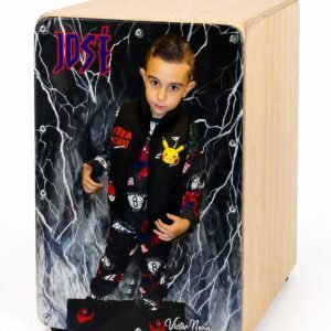 Cajon mediano